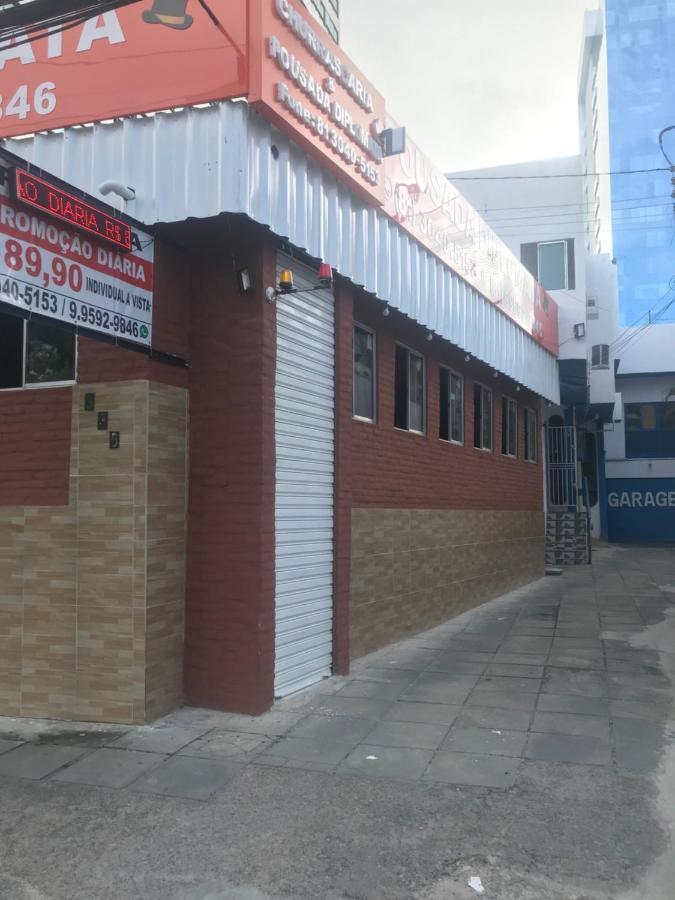 Pousada Diplomata Recife Exteriér fotografie