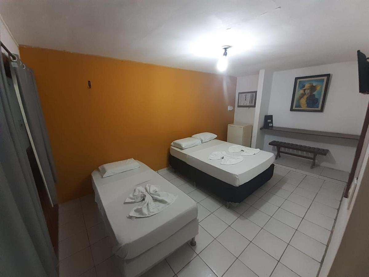 Pousada Diplomata Recife Exteriér fotografie
